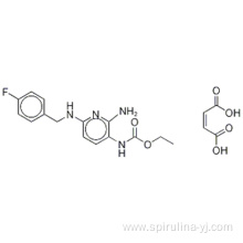 Flupirtine maleate CAS 75507-68-5